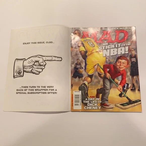 MAD magazine - Picture 2 of 6